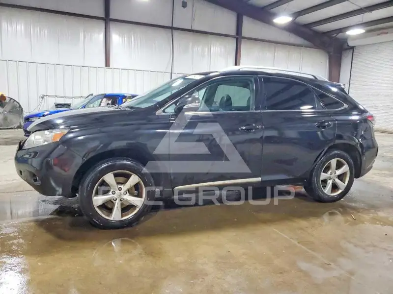 2012 Lexus RX350 photo