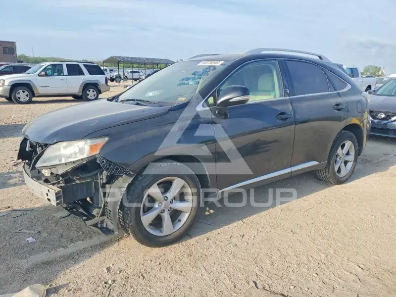 2012 Lexus RX350 фото
