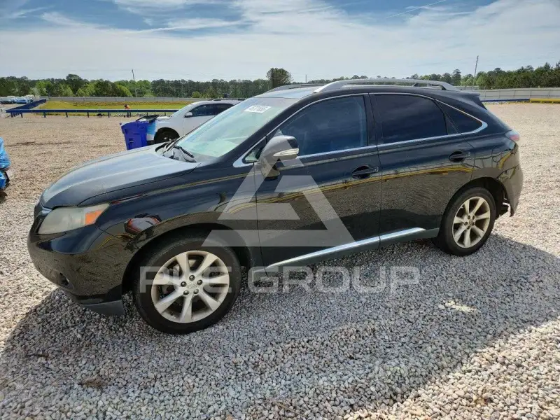 2012 Lexus RX350 фото