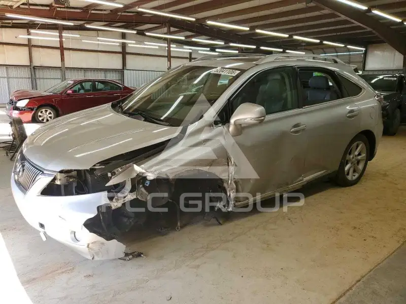 2012 Lexus RX350 фото