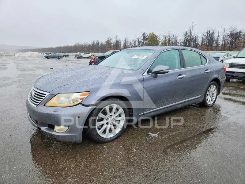 2012 Lexus LS460 photo
