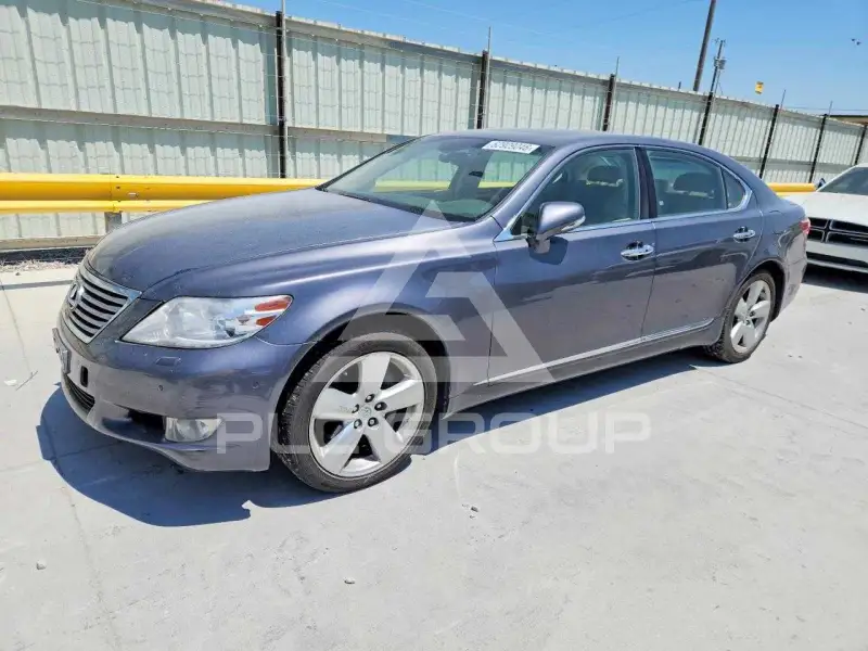 2012 Lexus LS460 photo