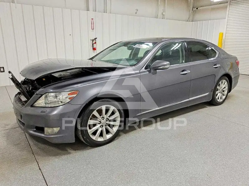 2012 Lexus LS460 фото