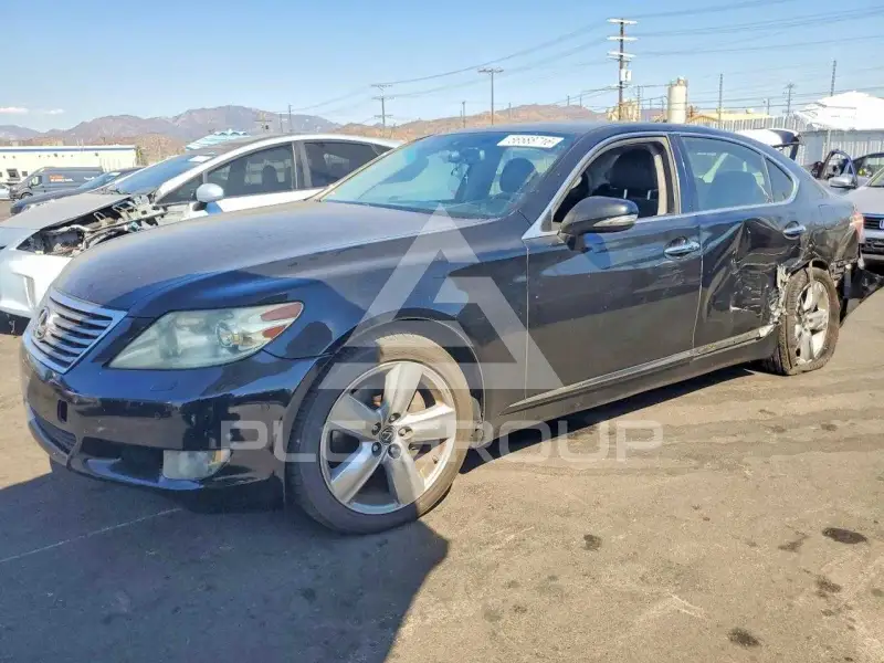 2012 Lexus LS460 фото