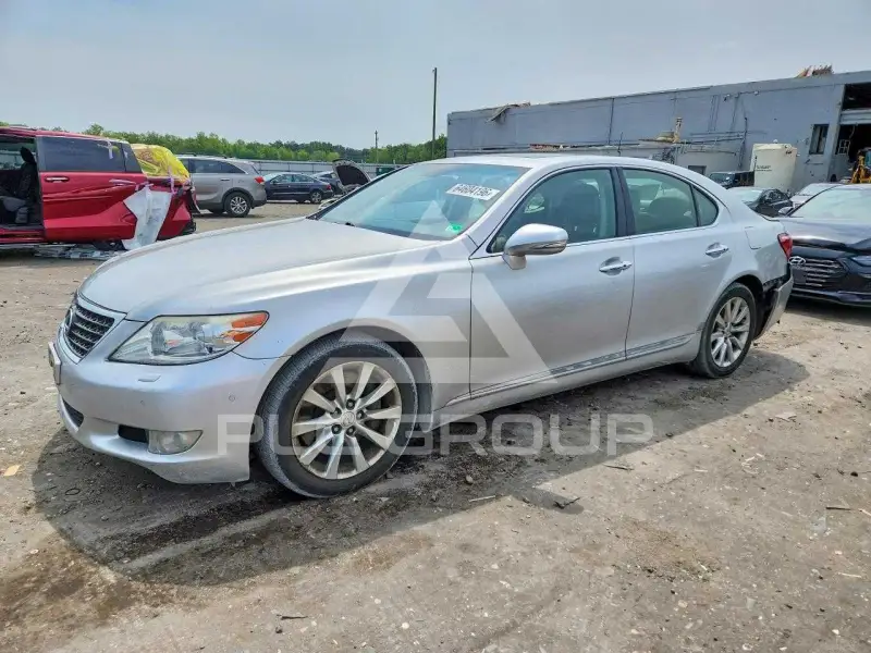 2012 Lexus LS460 photo