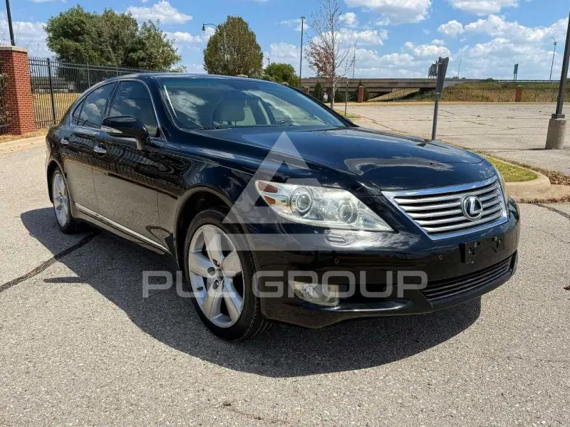 2012 Lexus LS460 photo