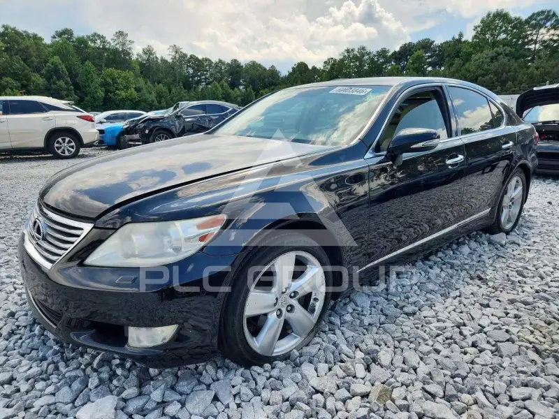 2012 Lexus LS460 photo
