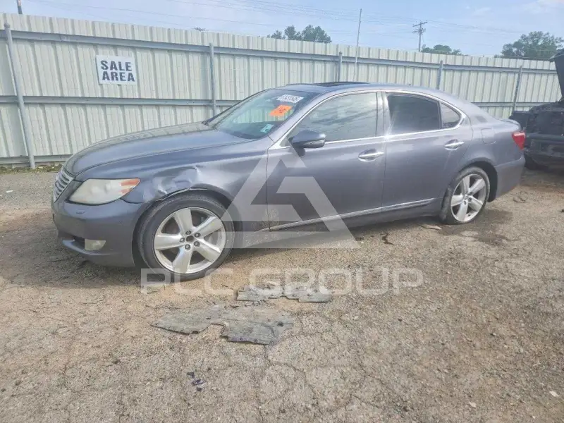 2012 Lexus LS460 фото