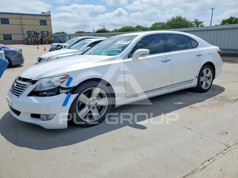 2012 Lexus LS460 photo
