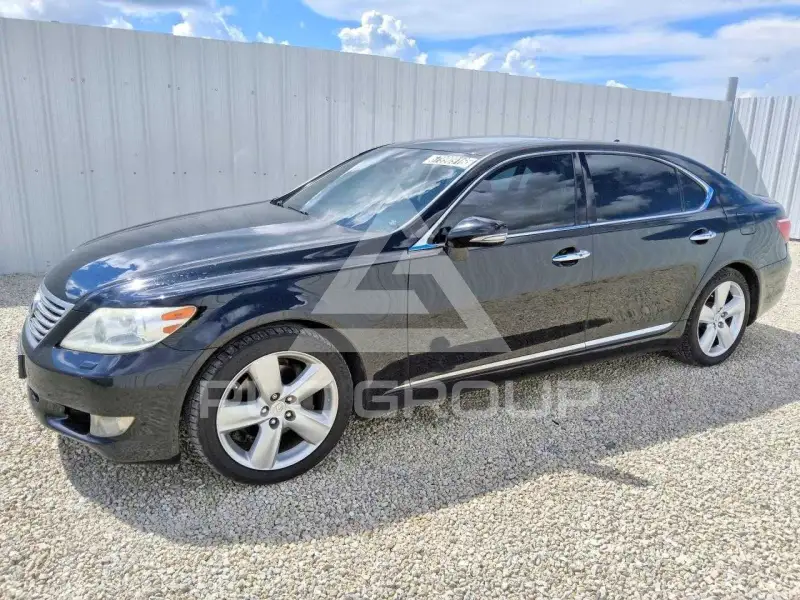 2012 Lexus LS фото