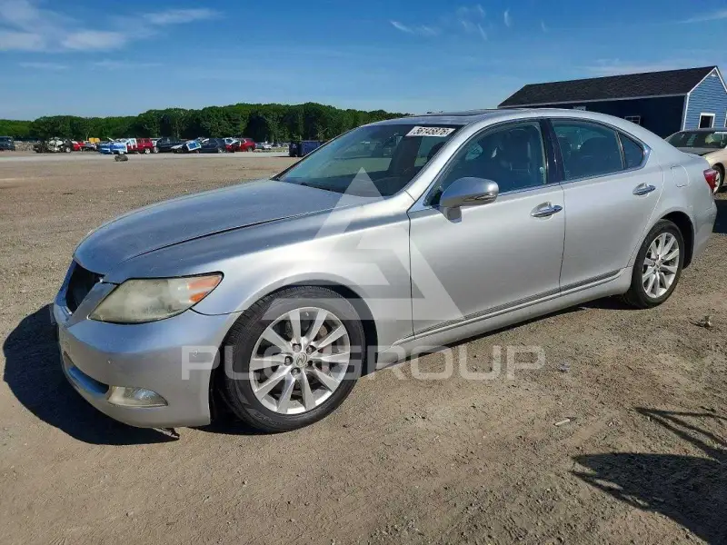 2012 Lexus LS460 photo