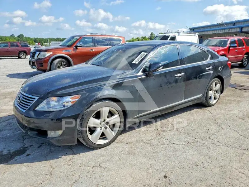 2012 Lexus LS460 фото