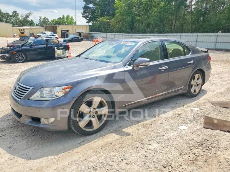 2012 Lexus LS500 фото