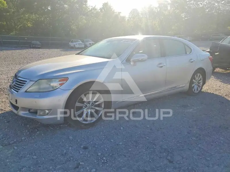 2012 Lexus LS500 фото