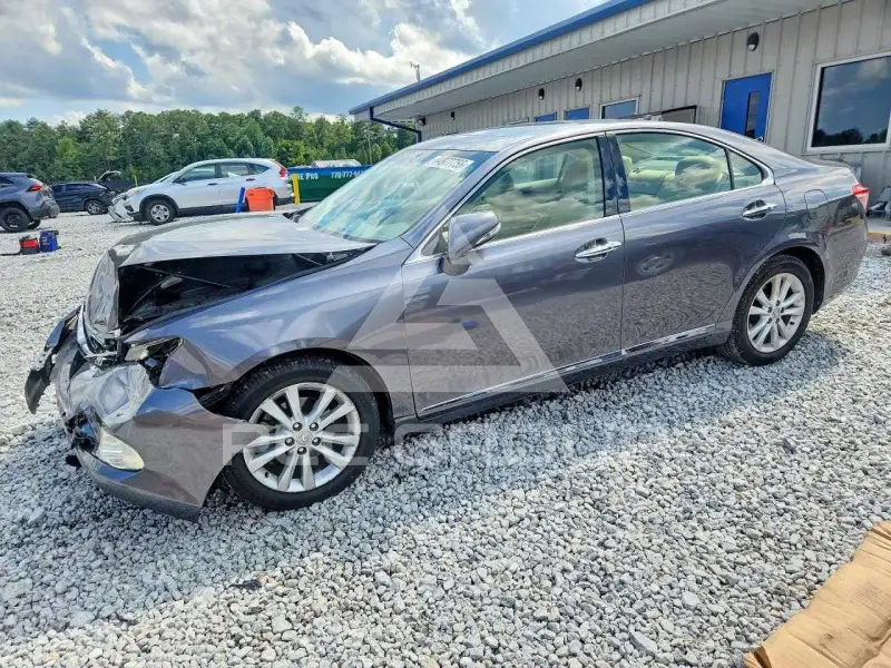 2012 Lexus ES photo
