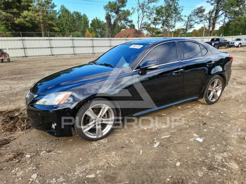 2012 Lexus IS фото