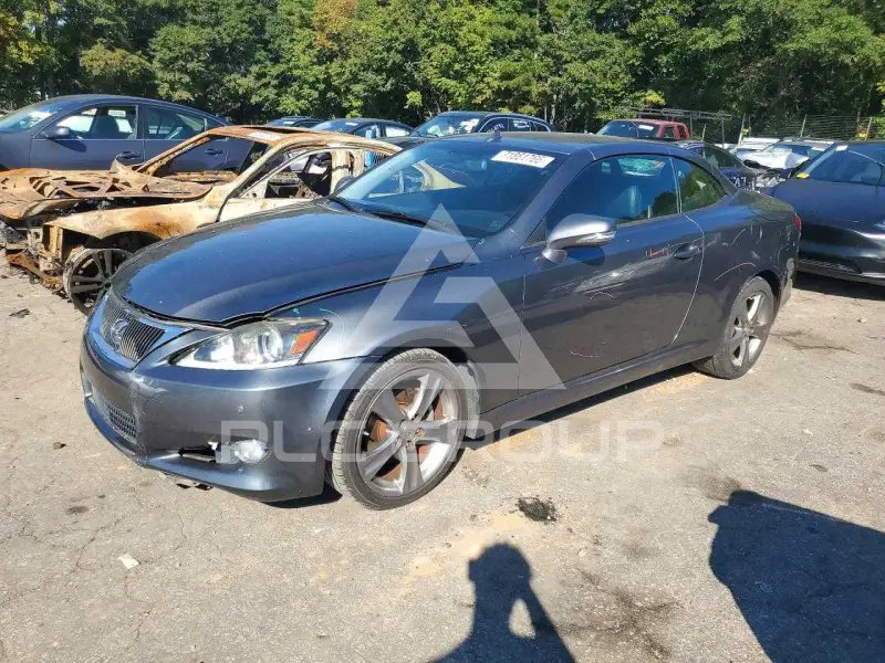 2012 Lexus IS фото
