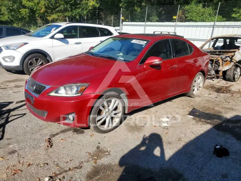 2012 Lexus IS фото