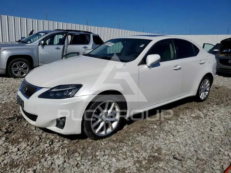 2012 Lexus IS фото