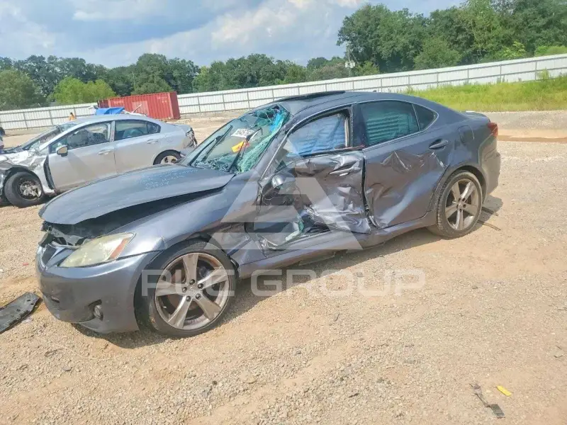 2012 Lexus IS фото