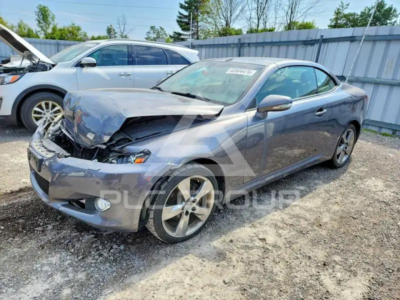 2012 Lexus IS фото