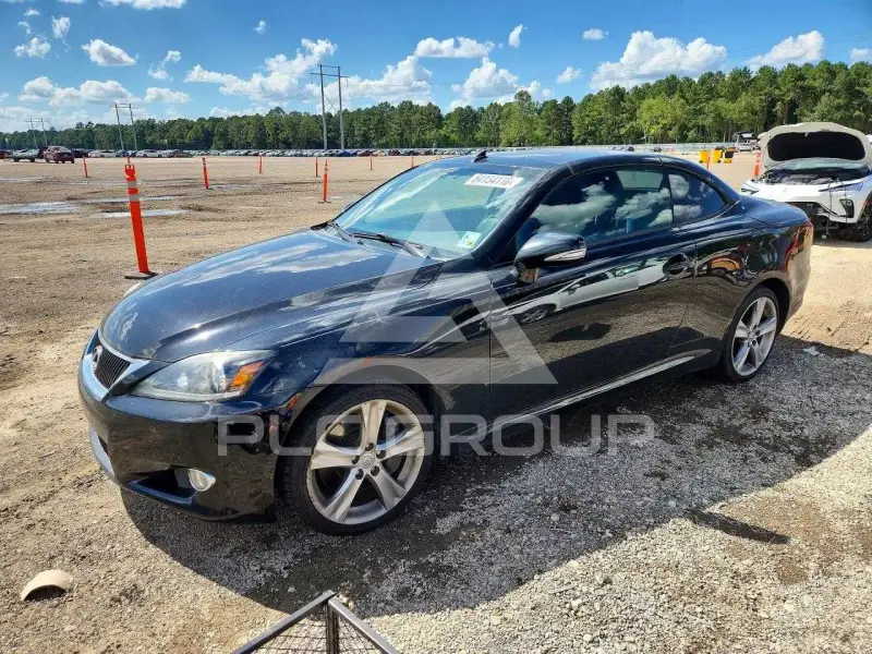 2012 Lexus IS фото