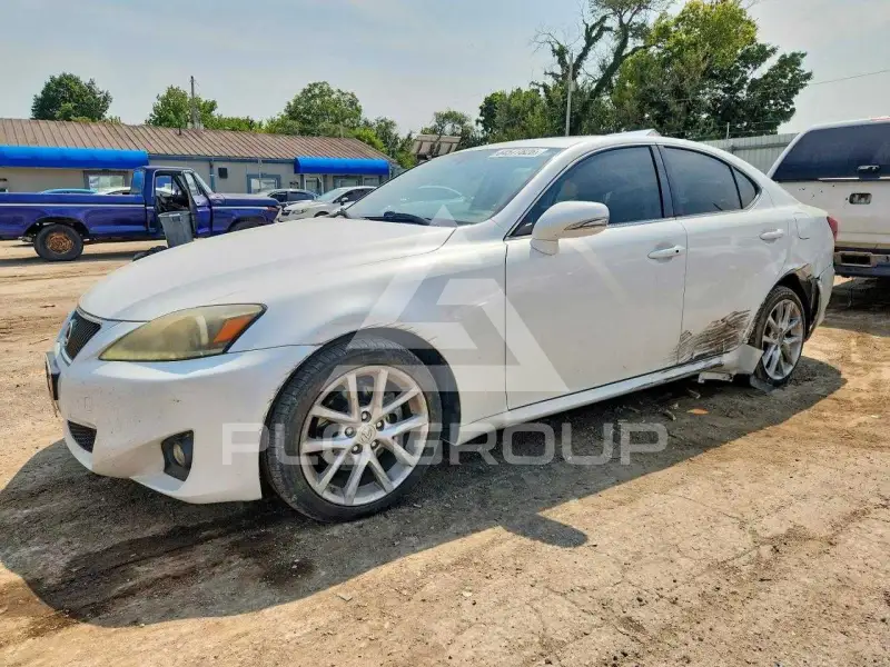 2012 Lexus IS фото