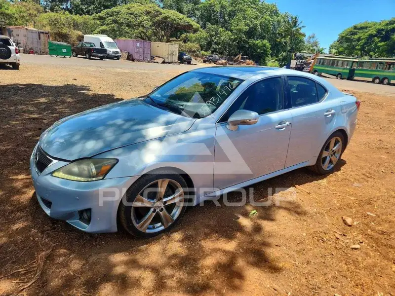 2012 Lexus IS фото