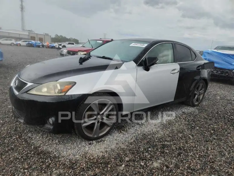 2012 Lexus IS фото