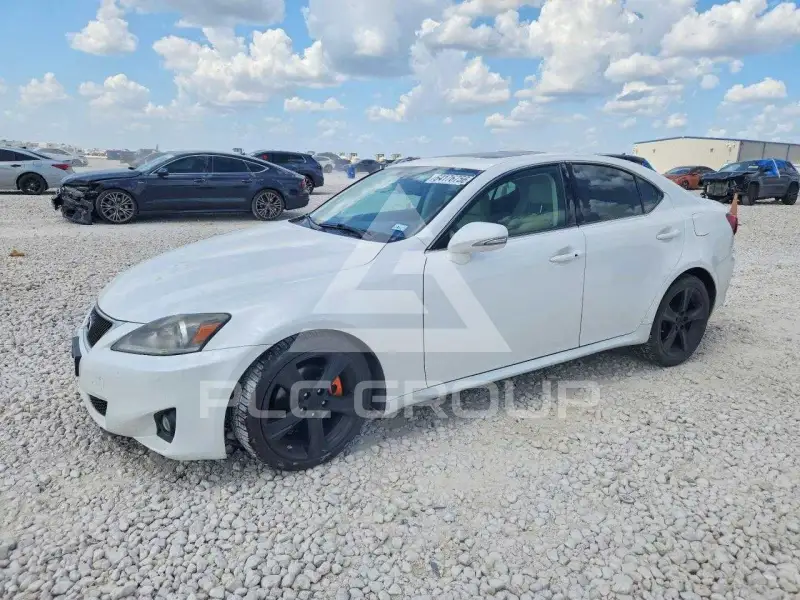 2012 Lexus IS photo