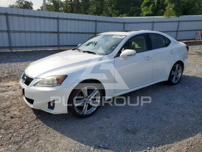2012 Lexus IS photo