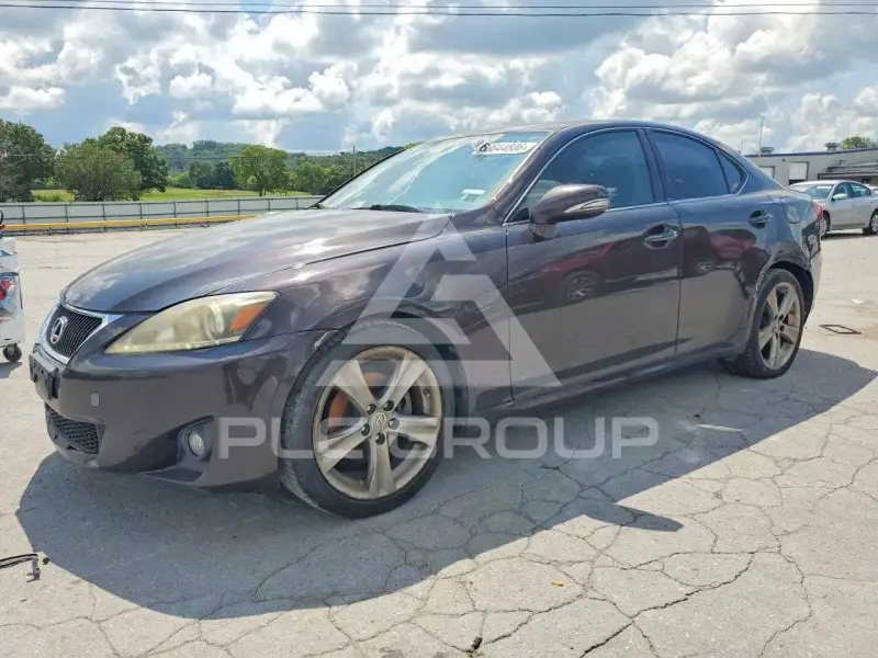 2012 Lexus IS фото