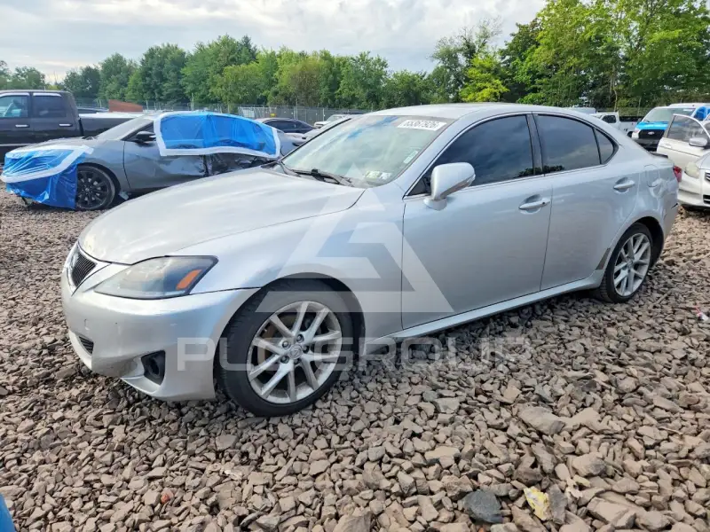 2012 Lexus IS фото