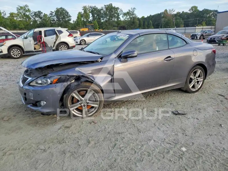 2012 Lexus IS фото