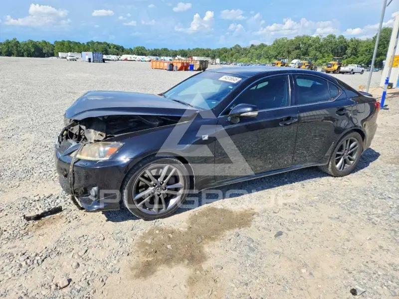 2012 Lexus IS фото