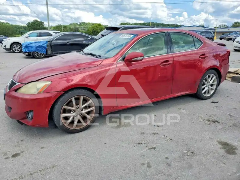 2012 Lexus IS фото