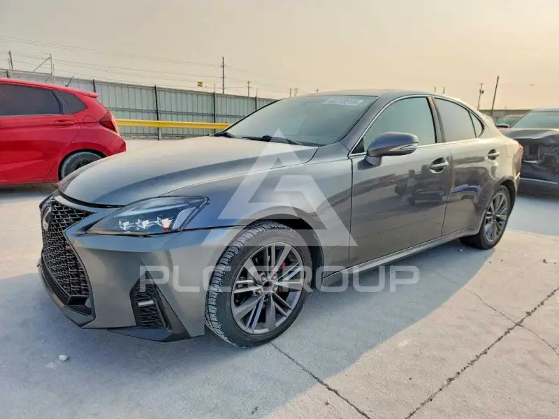 2012 Lexus IS фото