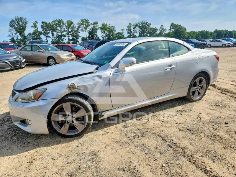 2012 Lexus IS фото