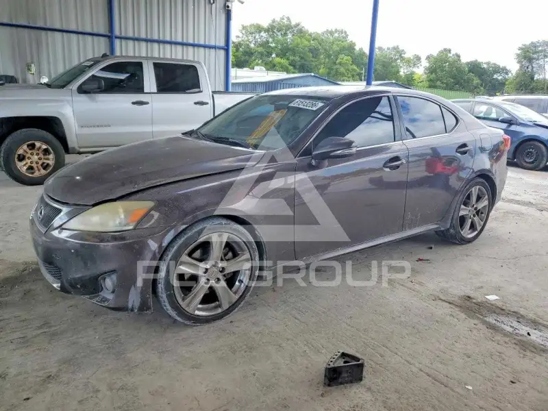2012 Lexus IS фото