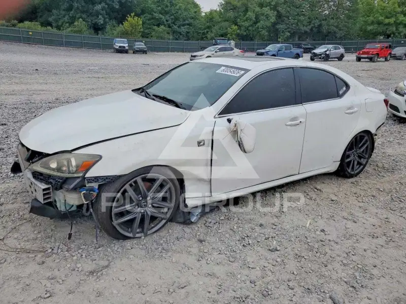 2012 Lexus IS фото