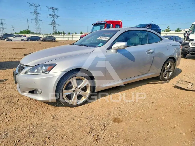 2012 Lexus IS фото