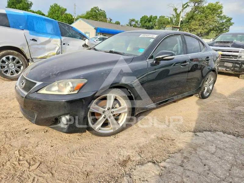 2012 Lexus IS фото