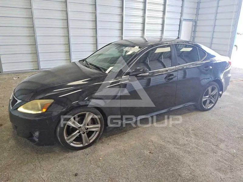 2012 Lexus IS фото