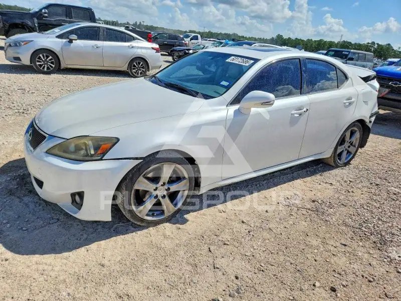 2012 Lexus IS фото