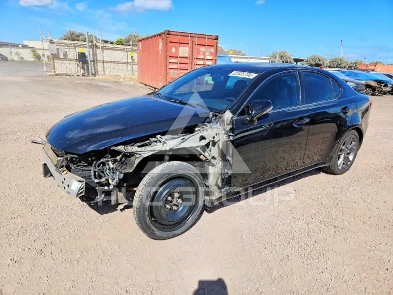 2012 Lexus IS250 photo