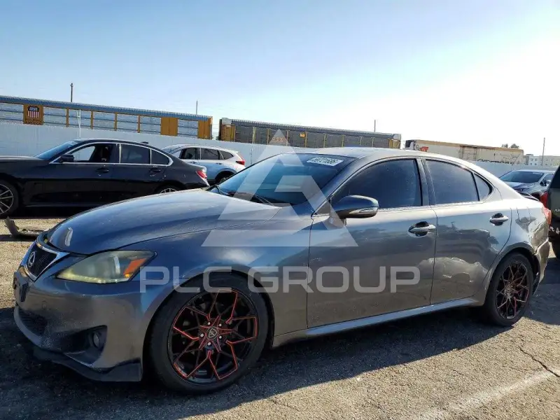 2012 Lexus IS photo