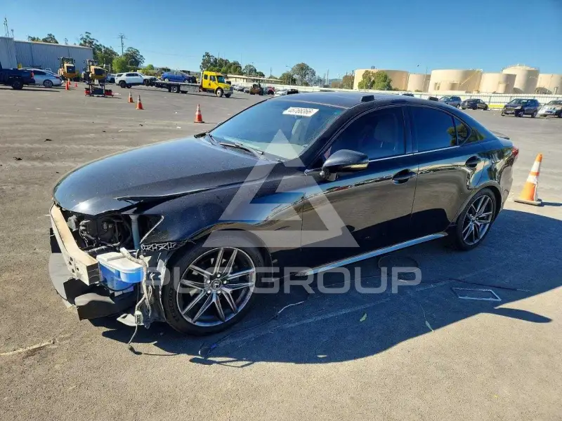 2012 Lexus IS фото