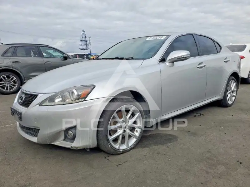 2012 Lexus IS фото