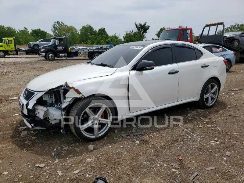 2012 Lexus IS фото