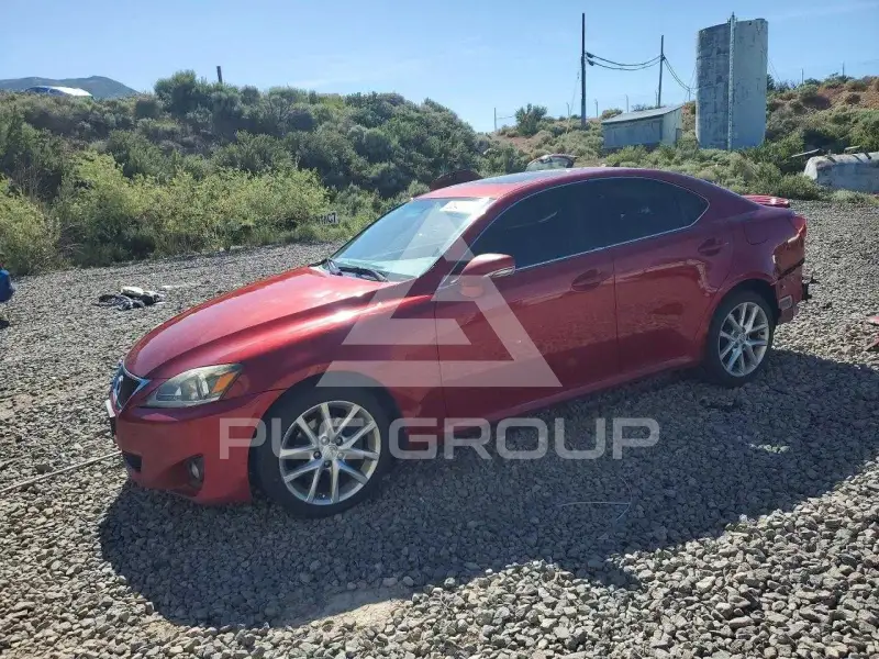 2012 Lexus IS фото